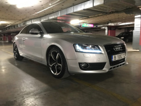 Audi A5 3.0 Quatro