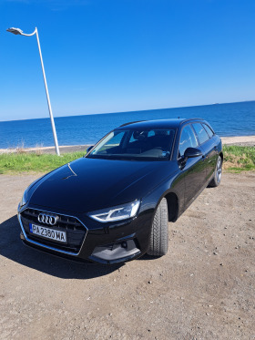 Audi A4 ДИЗЕЛ-ХИБРИД АВАНТ, снимка 3