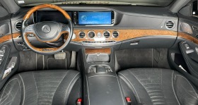 Mercedes-Benz S 350 d Long панорама, мултимедия, 360, нощно виждане, снимка 8 - Автомобили и джипове - 45109542
