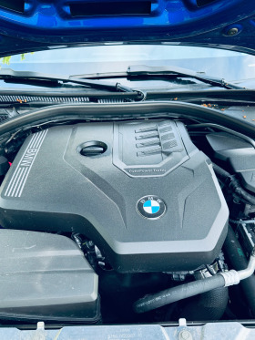 BMW 320 2.0I M-SPORT-X-DRIVE, снимка 16 - Автомобили и джипове - 45515069