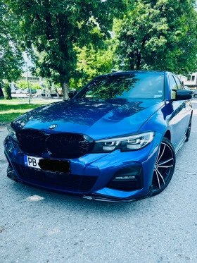 BMW 320 2.0I M-SPORT-X-DRIVE, снимка 1