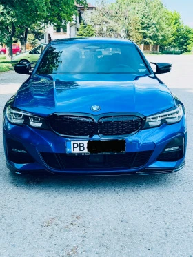 BMW 320 2.0I M-SPORT-X-DRIVE, снимка 2