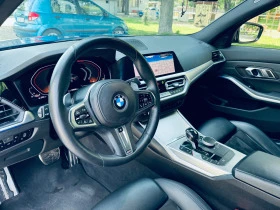 BMW 320 2.0I M-SPORT-X-DRIVE, снимка 9