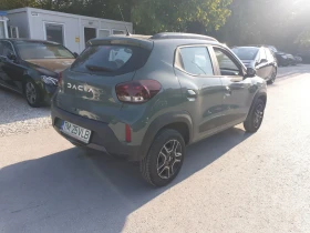 Dacia Spring Comfort Plus New Logo Navi CCS Camera | Mobile.bg    5