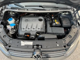 VW Touran 2.0 TDI HIGHLINE EURO 5, снимка 16