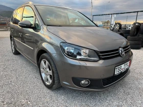 VW Touran 2.0 TDI HIGHLINE EURO 5, снимка 3