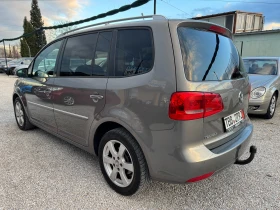 VW Touran 2.0 TDI HIGHLINE EURO 5, снимка 4