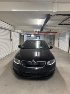 Skoda Octavia 2.0 VRS 184 К.С ЛИЗИНГ, снимка 1