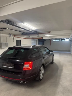 Skoda Octavia 2.0 VRS 184 К.С ЛИЗИНГ, снимка 5