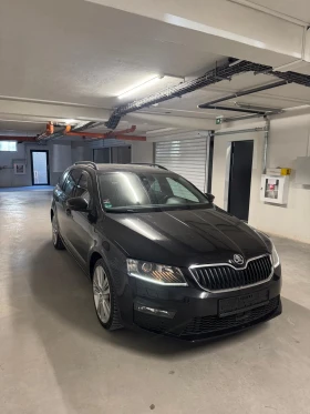 Skoda Octavia 2.0 VRS 184 К.С ЛИЗИНГ, снимка 2