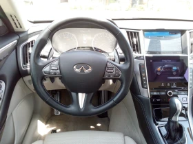 Infiniti Q50 S Hybrid AWD, снимка 7