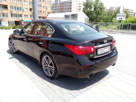 Infiniti Q50 S Hybrid AWD, снимка 4