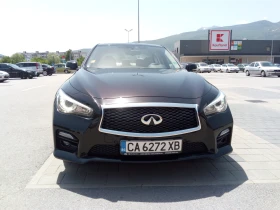 Infiniti Q50 S Hybrid AWD, снимка 2