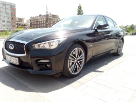 Infiniti Q50 S Hybrid AWD, снимка 3