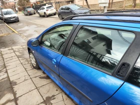 Peugeot 206 1.4 HDI SW, снимка 2