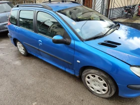 Peugeot 206 1.4 HDI SW, снимка 3