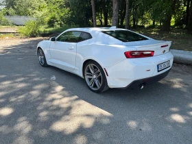 Обява за продажба на Chevrolet Camaro 3.6 V6-RS ~41 500 лв. - изображение 5
