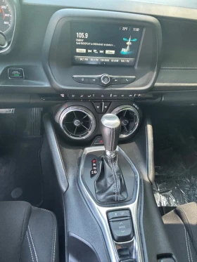Обява за продажба на Chevrolet Camaro 3.6 V6-RS ~41 500 лв. - изображение 6