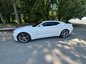 Обява за продажба на Chevrolet Camaro 3.6 V6-RS ~41 500 лв. - изображение 1