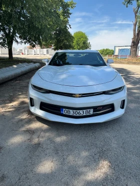 Обява за продажба на Chevrolet Camaro 3.6 V6-RS ~41 500 лв. - изображение 3