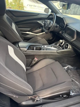 Обява за продажба на Chevrolet Camaro 3.6 V6-RS ~41 500 лв. - изображение 8