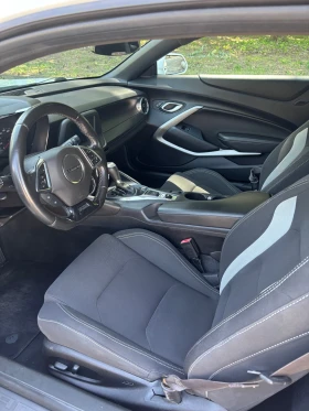 Обява за продажба на Chevrolet Camaro 3.6 V6-RS ~41 500 лв. - изображение 2