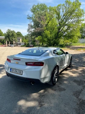 Обява за продажба на Chevrolet Camaro 3.6 V6-RS ~41 500 лв. - изображение 4