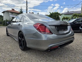 Mercedes-Benz S 350 AMG PREMIUM LONG | Mobile.bg    5