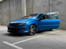     Peugeot 206 GTI 136 HP