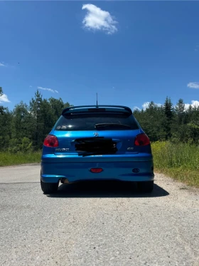 Peugeot 206 GTI 136 HP | Mobile.bg    9