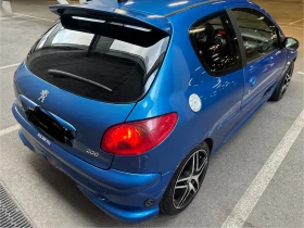 Peugeot 206 GTI 136 HP | Mobile.bg    5