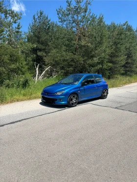 Peugeot 206 GTI 136 HP | Mobile.bg    8