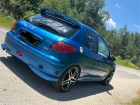 Peugeot 206 GTI 136 HP | Mobile.bg    10