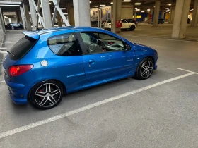     Peugeot 206 GTI 136 HP