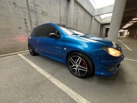     Peugeot 206 GTI 136 HP