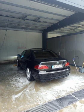  BMW 730
