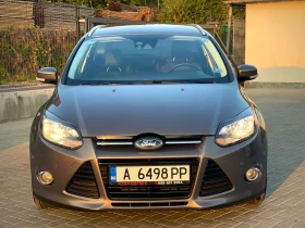Ford Focus TITANIUM