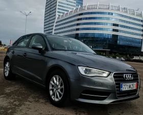Audi A3  * DISTRONIC * BI-XENON * NAVI *   | Mobile.bg    8