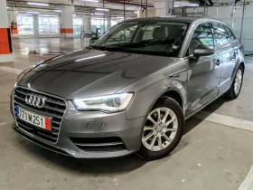 Audi A3  * DISTRONIC * BI-XENON * NAVI *   | Mobile.bg    2