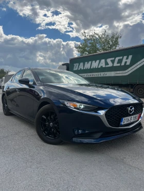 Mazda 3 * 2.5i* Skyactiv-G* 184hp* 2021г* 