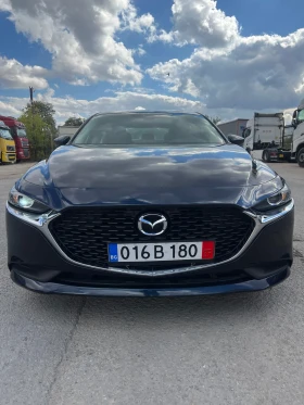 Обява за продажба на Mazda 3 * 2.5i* Skyactiv-G* 184hp* 2021г*  ~32 799 лв. - изображение 1