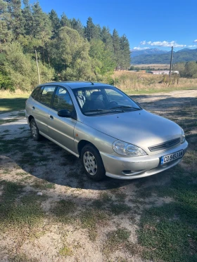     Kia Rio 1.4