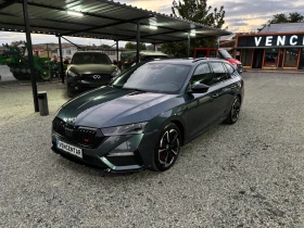 Skoda Octavia VRS 2.0i 245ksFull Options | Mobile.bg    2