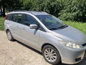 Обява за продажба на Mazda 5 ~5 500 лв. - изображение 1 | Auto.bg Обява за продажба на Mazda 5 ~5 500 лв. - изображение 1