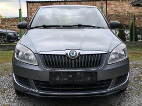 Skoda Fabia FACE LIFT-1.2i-60--EURO 5b- | Mobile.bg    8