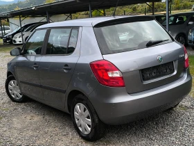 Skoda Fabia FACE LIFT-1.2i-60--EURO 5b- | Mobile.bg    5