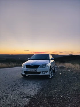 ����� �� �������� �� Skoda Fabia 1.6 TDI