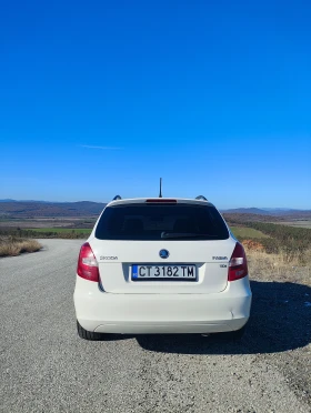 Skoda Fabia 1.6 TDI | Mobile.bg    2