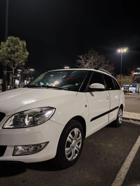 Skoda Fabia 1.6 TDI | Mobile.bg � ����� ������ 7