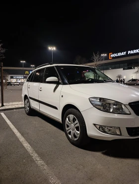 Skoda Fabia 1.6 TDI | Mobile.bg � ����� ������ 6